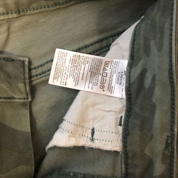 Rockstar Camo Skinny Jeans - Picture 5 of 5